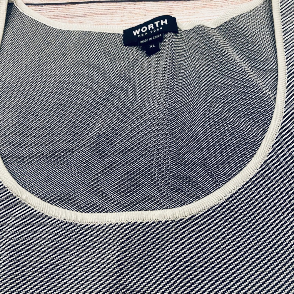 WORTH Ribbed Tank - Picture 4 of 7